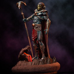 Masters of the Universe - Skeletor