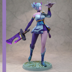 Spirit Blossom Riven