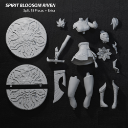 Spirit Blossom Riven