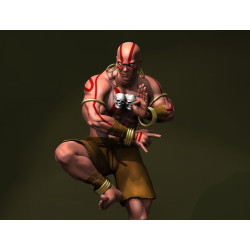 Street Fighter - Dhalsim