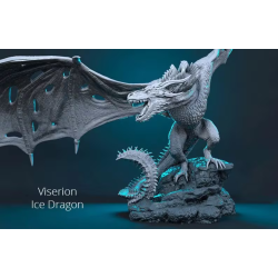 Game of thrones - Viserion