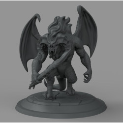 Balrog Stylized