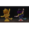 Gotenks Figure & Bust