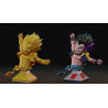 Gotenks Figure & Bust