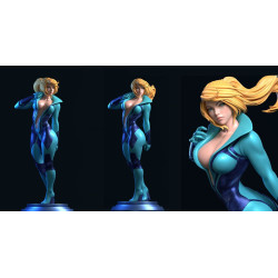 Samus Aran