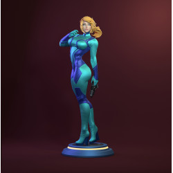 Samus Aran