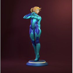 Samus Aran