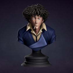 Cowboy Bebop Spike