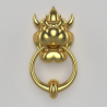 Bowser door knocker