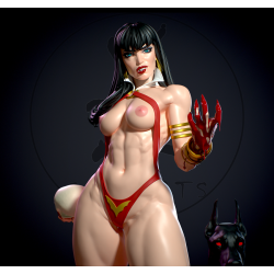 Vampirella