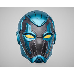 Blue Beetle Helmet