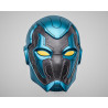 Blue Beetle Helmet