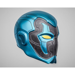 Blue Beetle Helmet