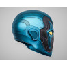 Blue Beetle Helmet