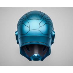 Blue Beetle Helmet