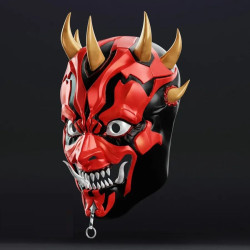 Sengoku Darth Maul Mask