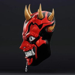 Sengoku Darth Maul Mask