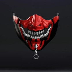 Sengoku Darth Maul Mask