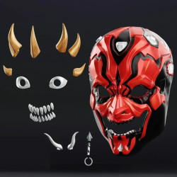 Sengoku Darth Maul Mask