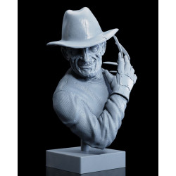 Freddy Krueger bust