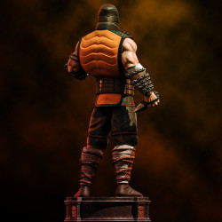 Mortal Kombat - Scorpion Statue