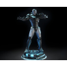 IronMan - Statue close & open armor