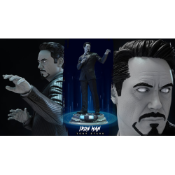 IronMan - Tony Stark Statue