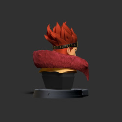 Eustass kid bust