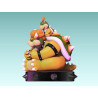 Bowser and Bowser Jr