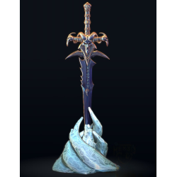 Frostmourne Sword