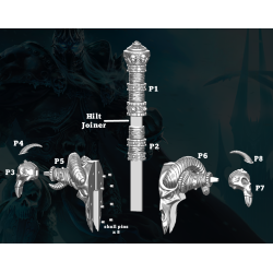 Frostmourne Sword