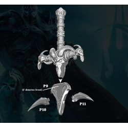 Frostmourne Sword