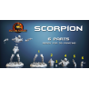 Mortal kombat - Scorpion