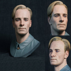 Prometheus David Bust