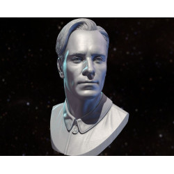 Prometheus David Bust