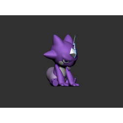 Pokémon - Toxel Evolution