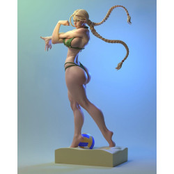 Street Fighter - Cammy NSFW