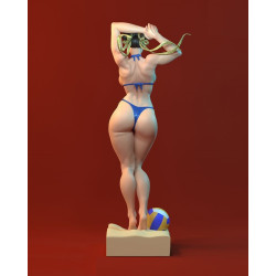 Street Fighter - Chun Li NSFW