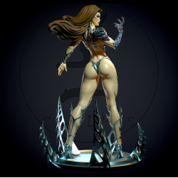 Witchblade Sara