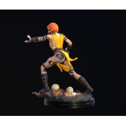 Mortal kombat - Anna scorpion