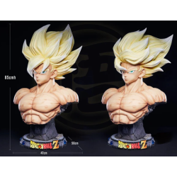 Goku SSJ Bust