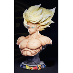 Goku SSJ Bust