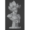 Goku SSJ Bust