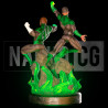 Green Lantern Diorama