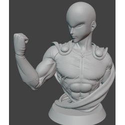 Saitama Bust