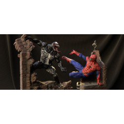 Venom & Spiderman