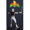 Power Ranger White - Mighty Morphin