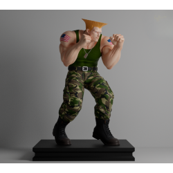 Street Fighter - Guile