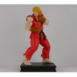 Street Fighter - Ken