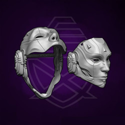 Droid Mask